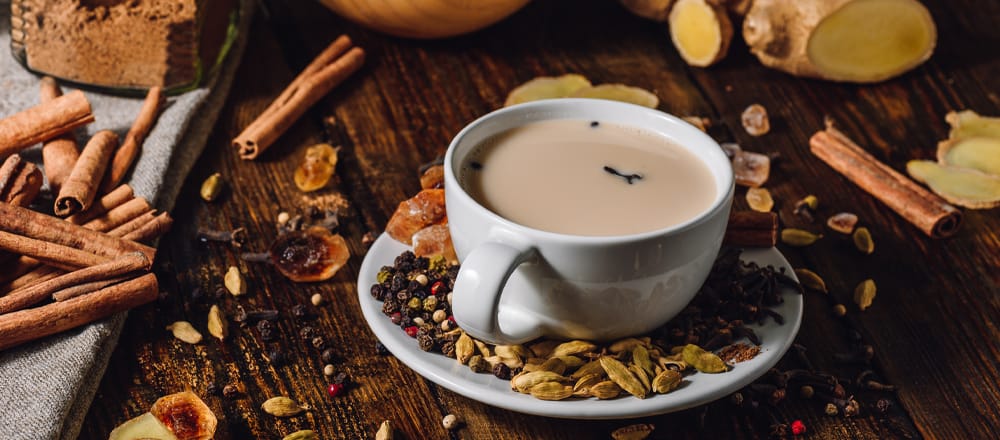 What is Masala Tea?