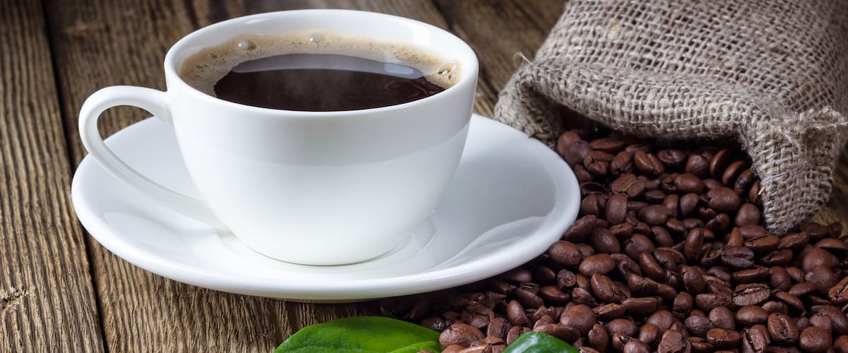 does decaf coffee raise blood pressure
