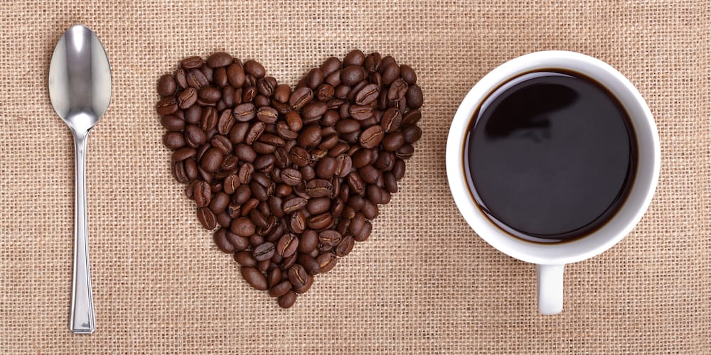 Does coffee raise store blood pressure