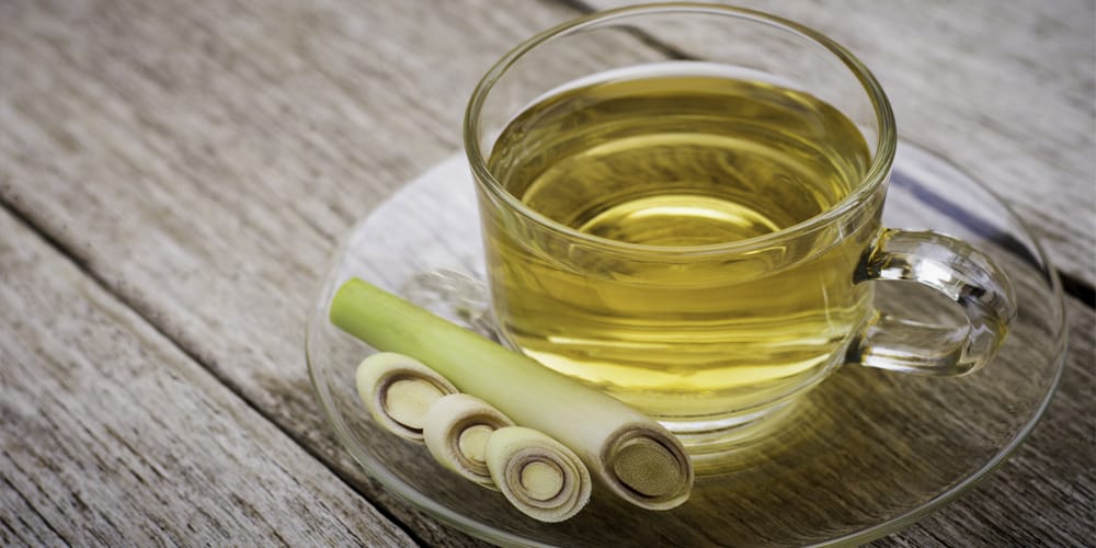 Benefits of Lemongrass Tea