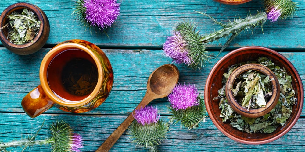 Milk Thistle Nutritional