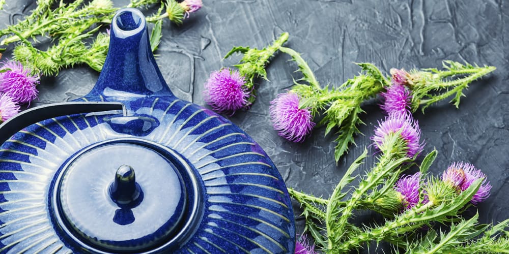 Milk Thistle for Heart Health