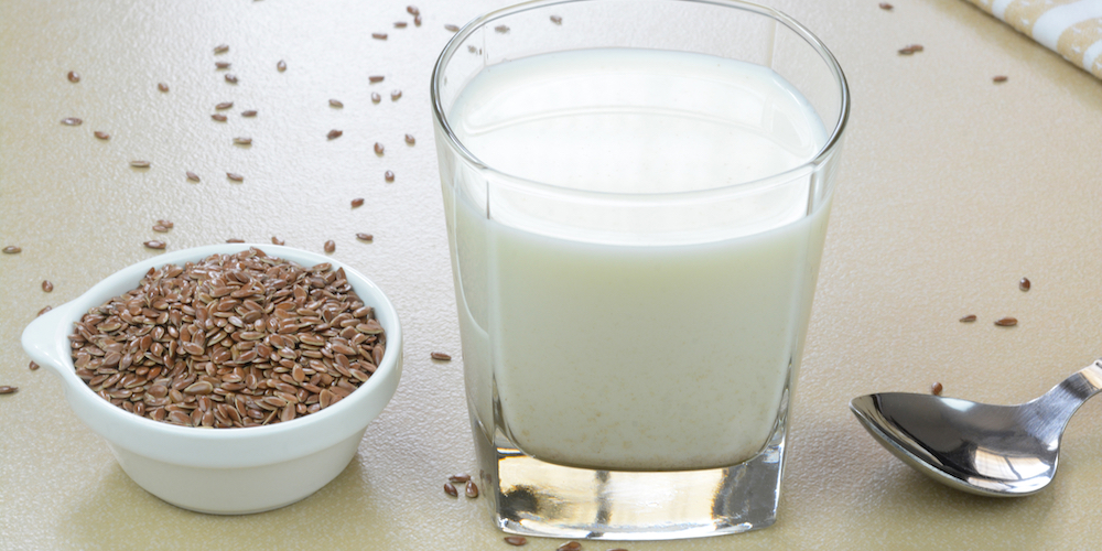 Flax Milk Alternatives