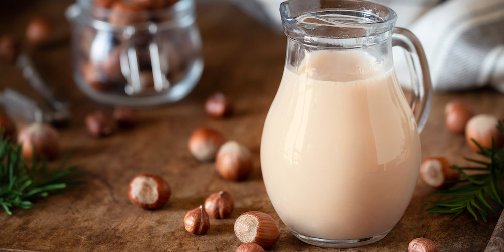 Hazelnut Milk