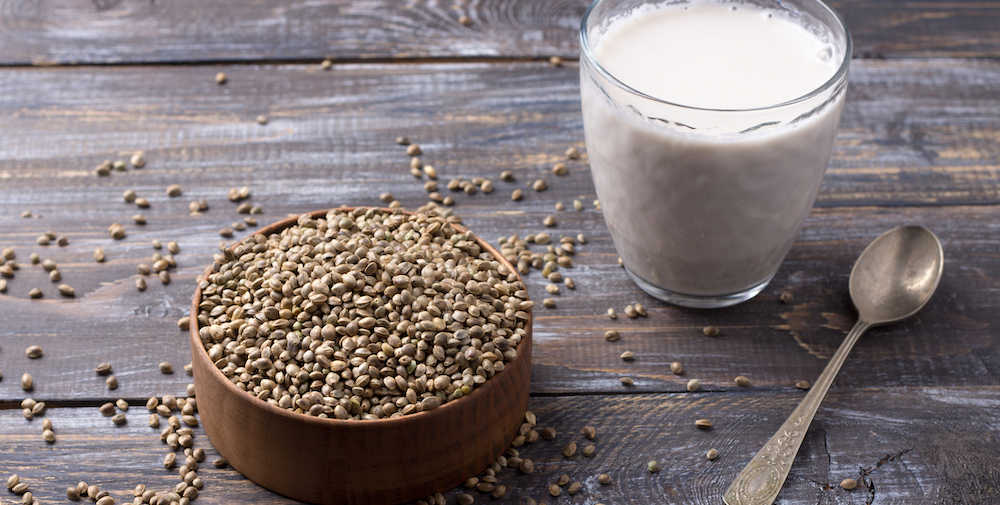 Hemp Seed Milk