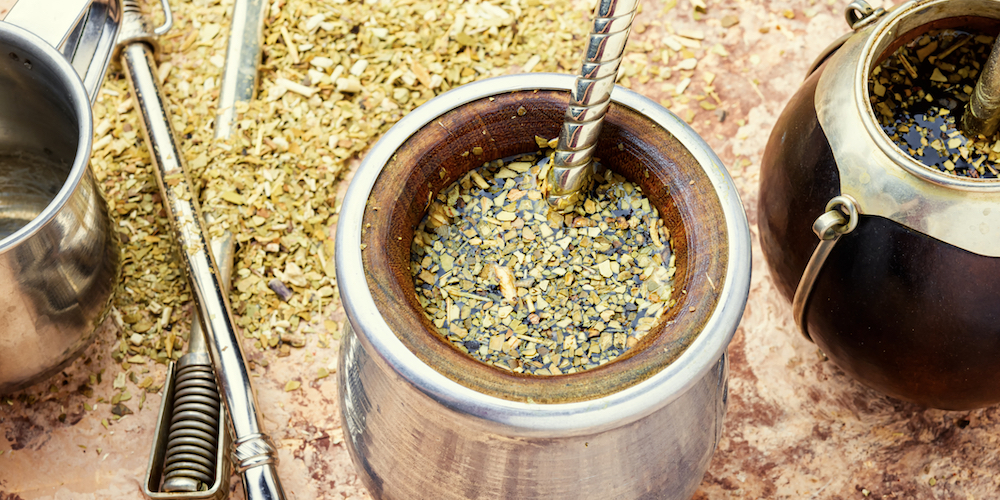 Yerba Mate Tea Will Boost Energy