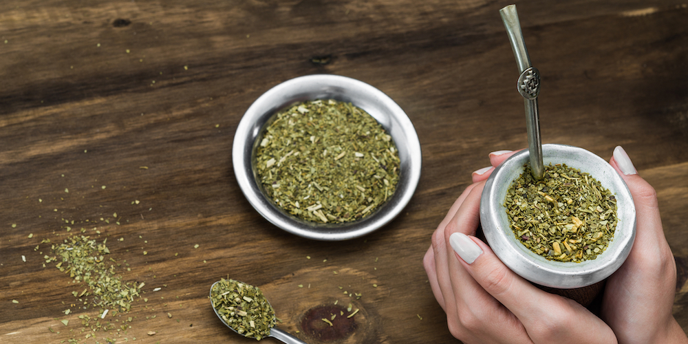 Yerba Mate Tea and Weight Loss